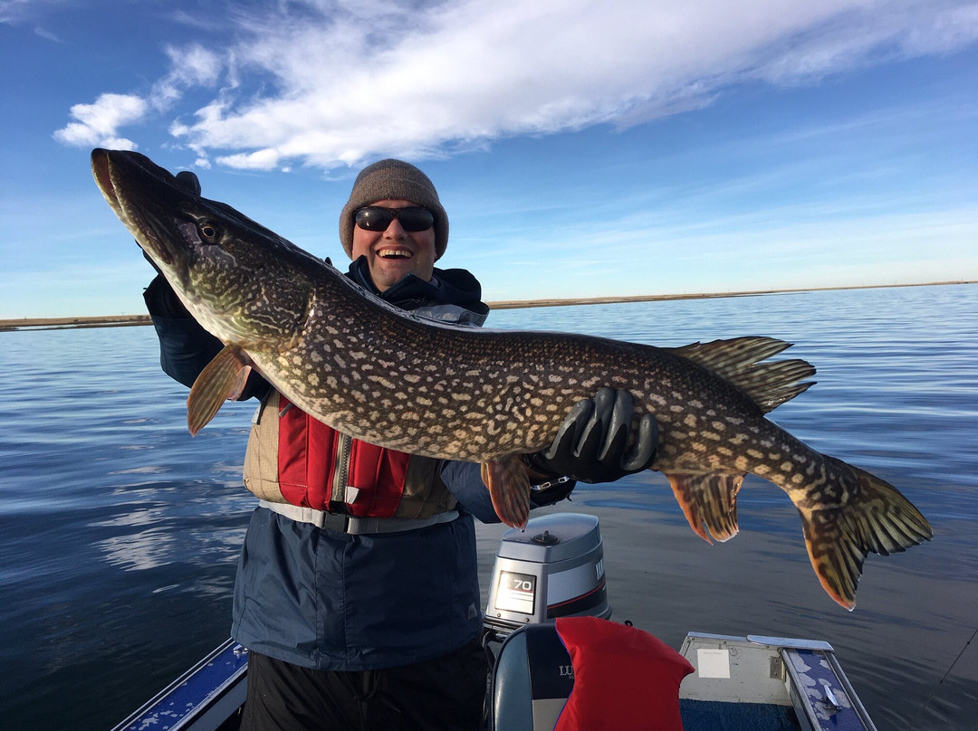 Alberta Fishing Charters