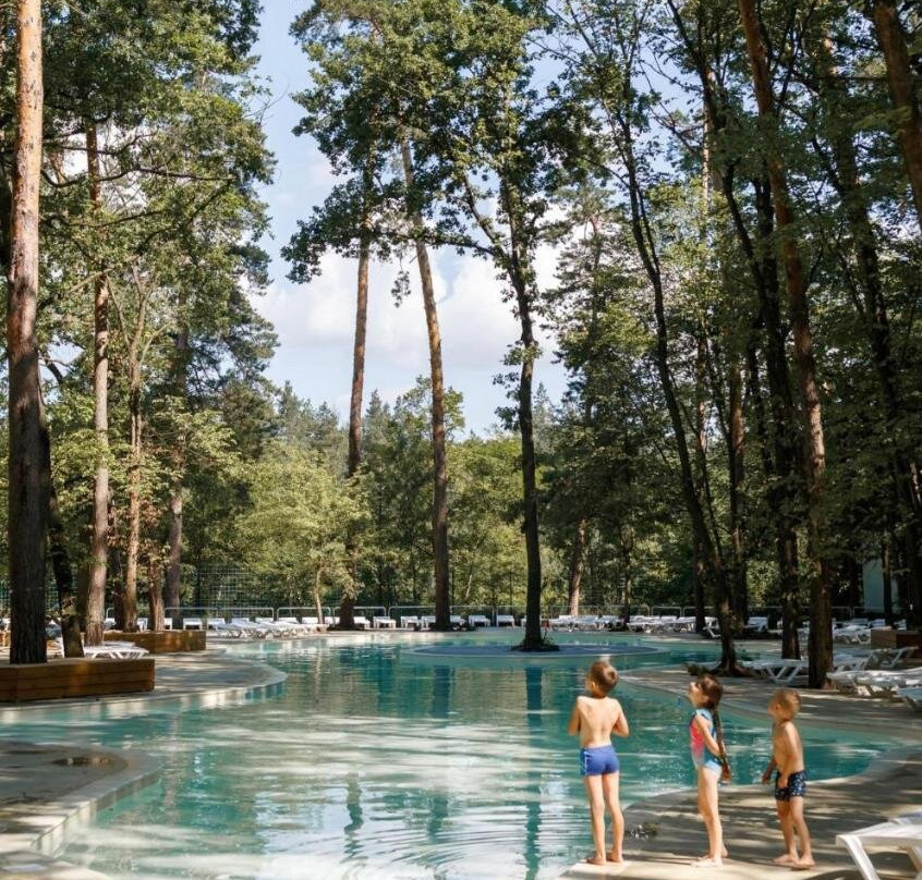 Park-Otel Zolotoy Plyazh S Orlovshchina