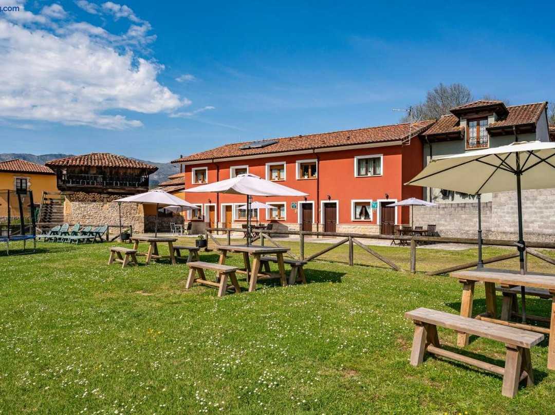 Casa Rural Huerta El Pozo