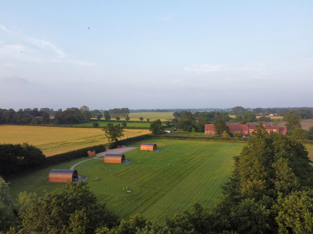 Millview Meadow Glamping