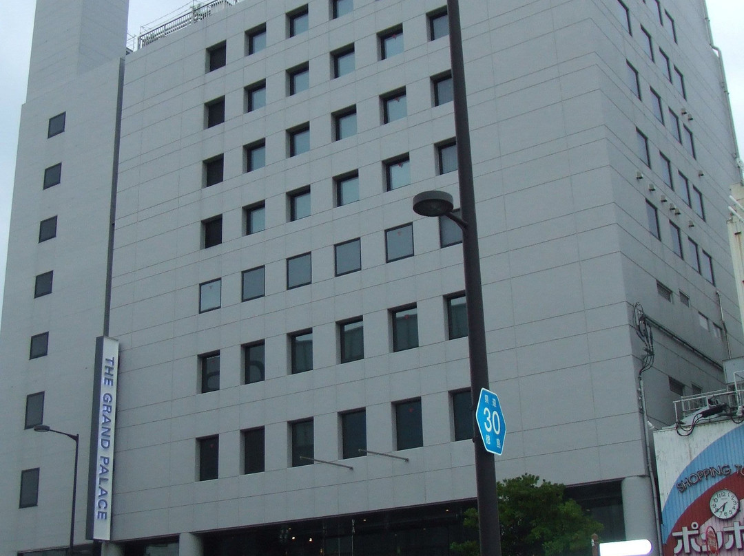 The Grand Palace Tokushima主图