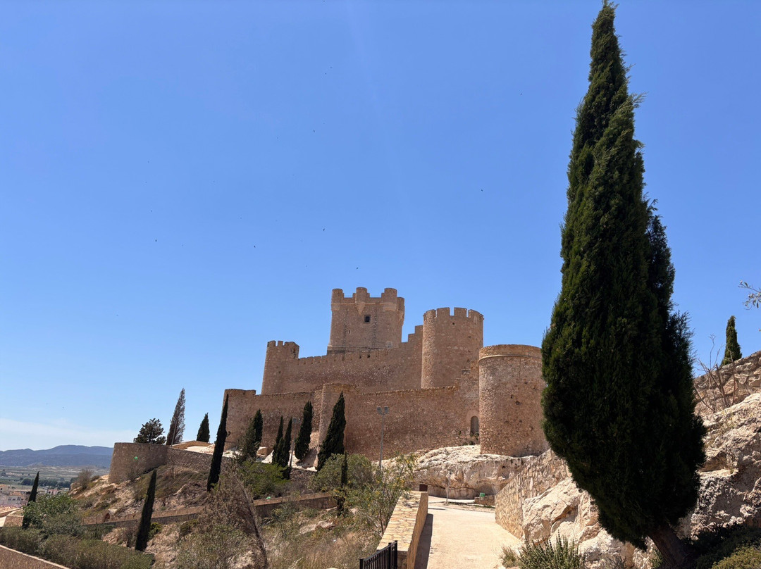 Castillo de la Atalaya景点图片