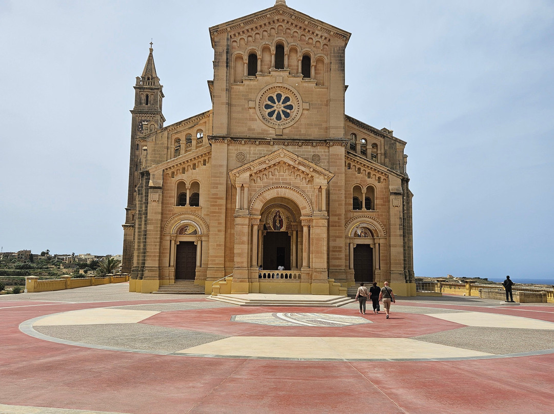 塔平努圣母教堂-Gharb必去景点