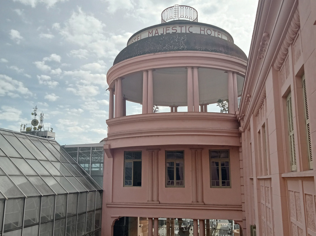 Casa de Cultura Mario Quintana-阿雷格里港必去景点