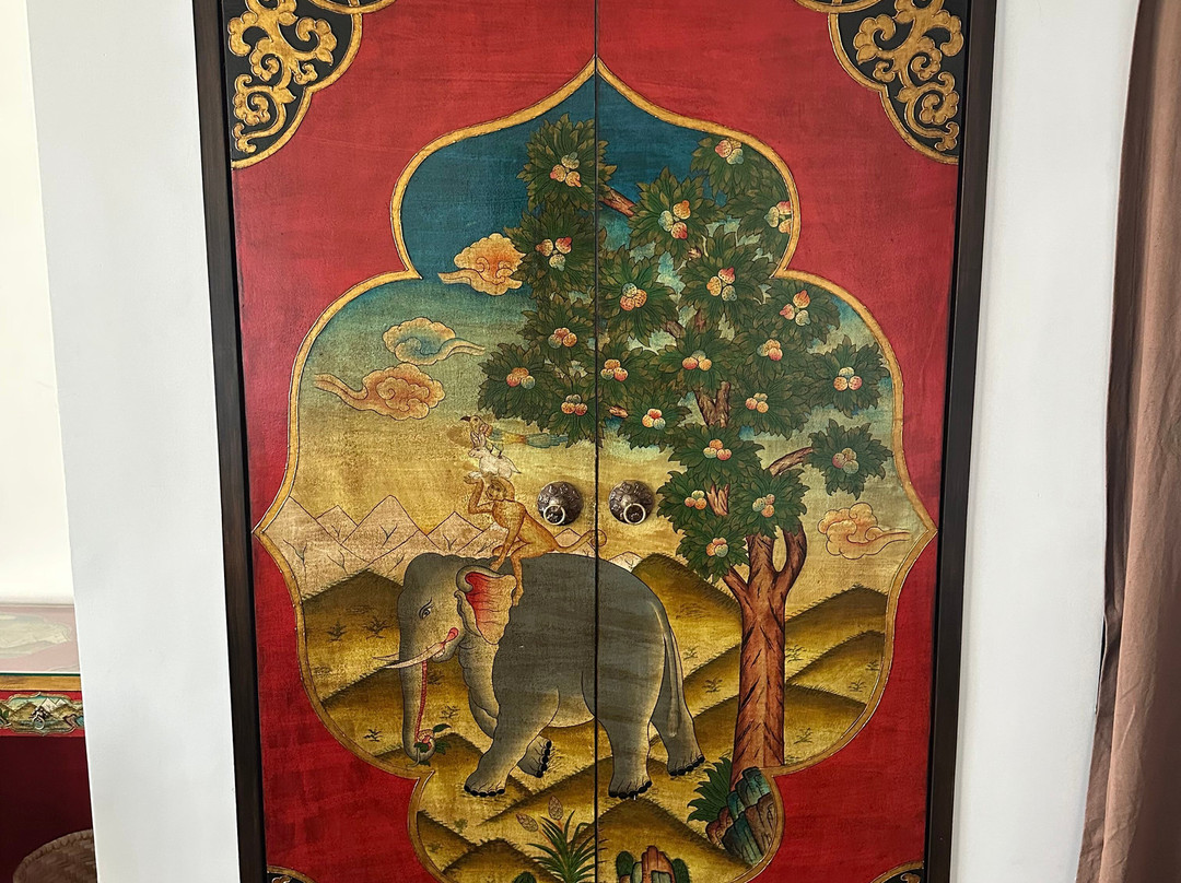 达赖拉精品酒店主图