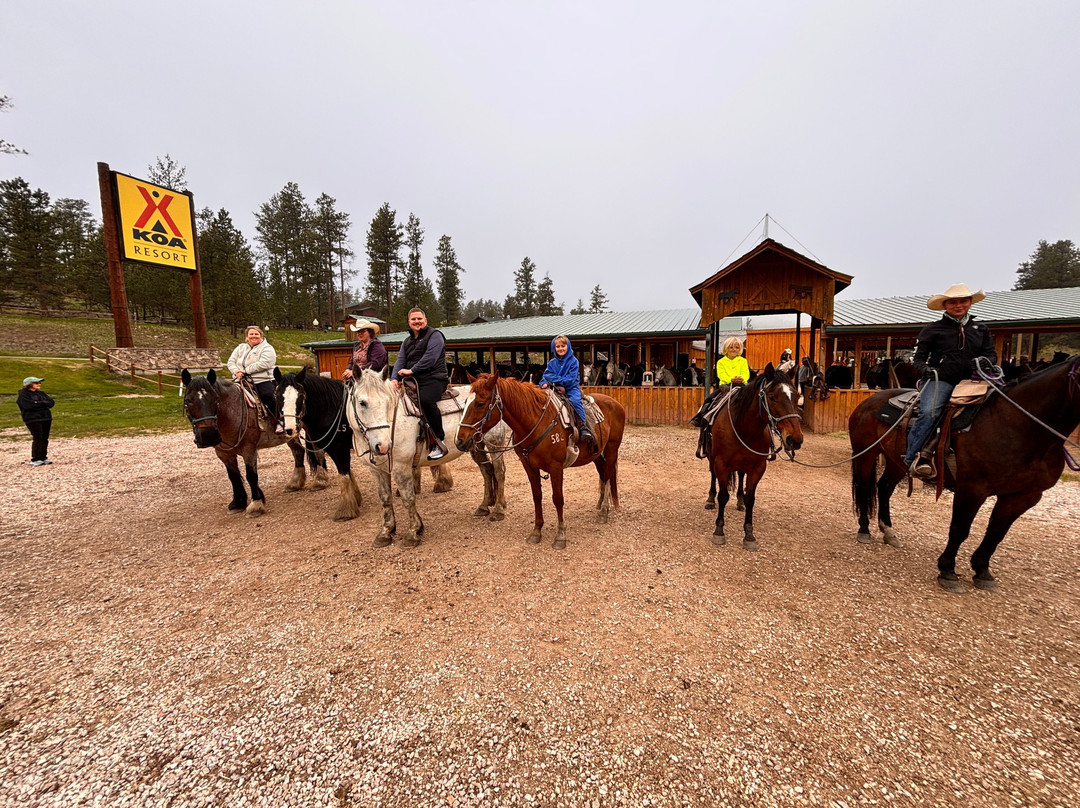 Mount Rushmore Resort & Lodge at Palmer Gulch主图