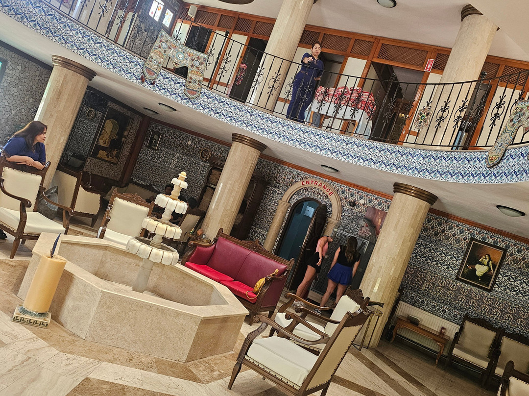 Adasaray Hammam景点图片