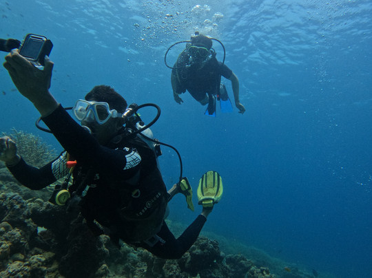 Seahawks SCUBA-哈夫洛克岛必去景点