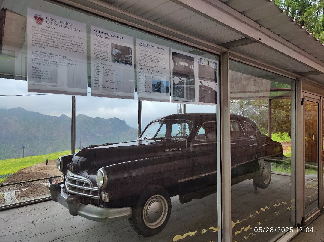 Mikoyan Brothers Museum-Alaverdi必去景点