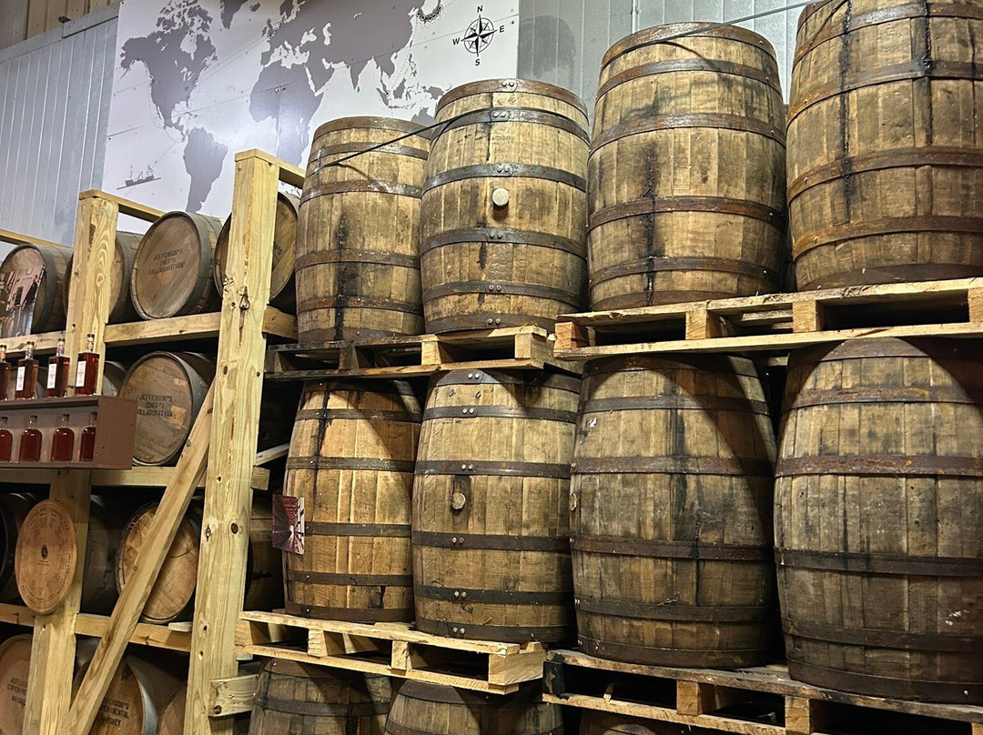 Kentucky Artisan Distillery-Crestwood必去景点