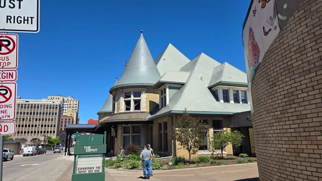 Lake Superior Railroad Museum景点图片