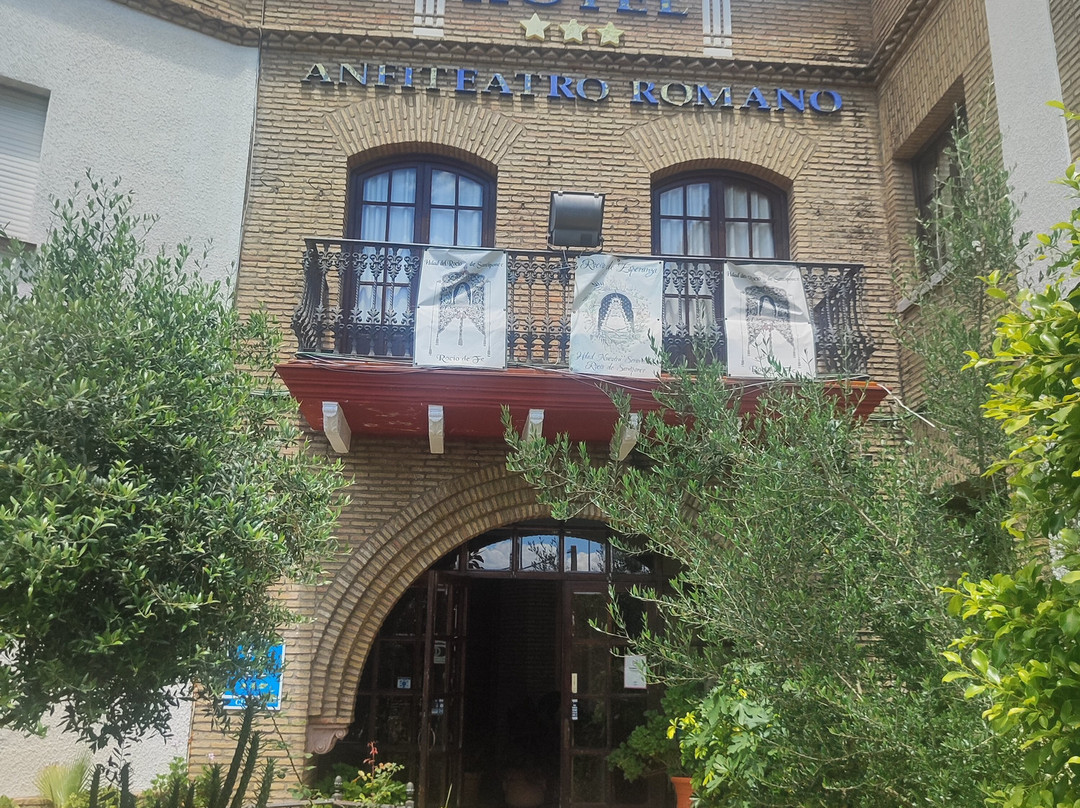 Hotel Anfiteatro Romano主图