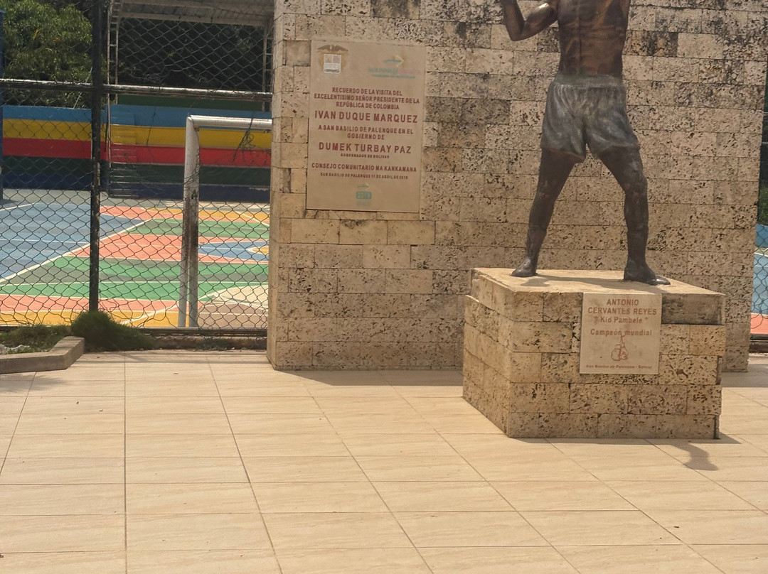 Palenque tours - By Fancytours-San Basilio De Palenque必去景点