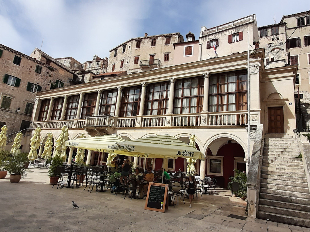 Town Hall Sibenik-希贝尼克必去景点