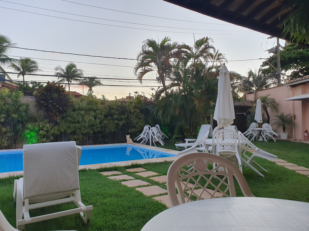 Villa Araçá Boutique Hotel主图