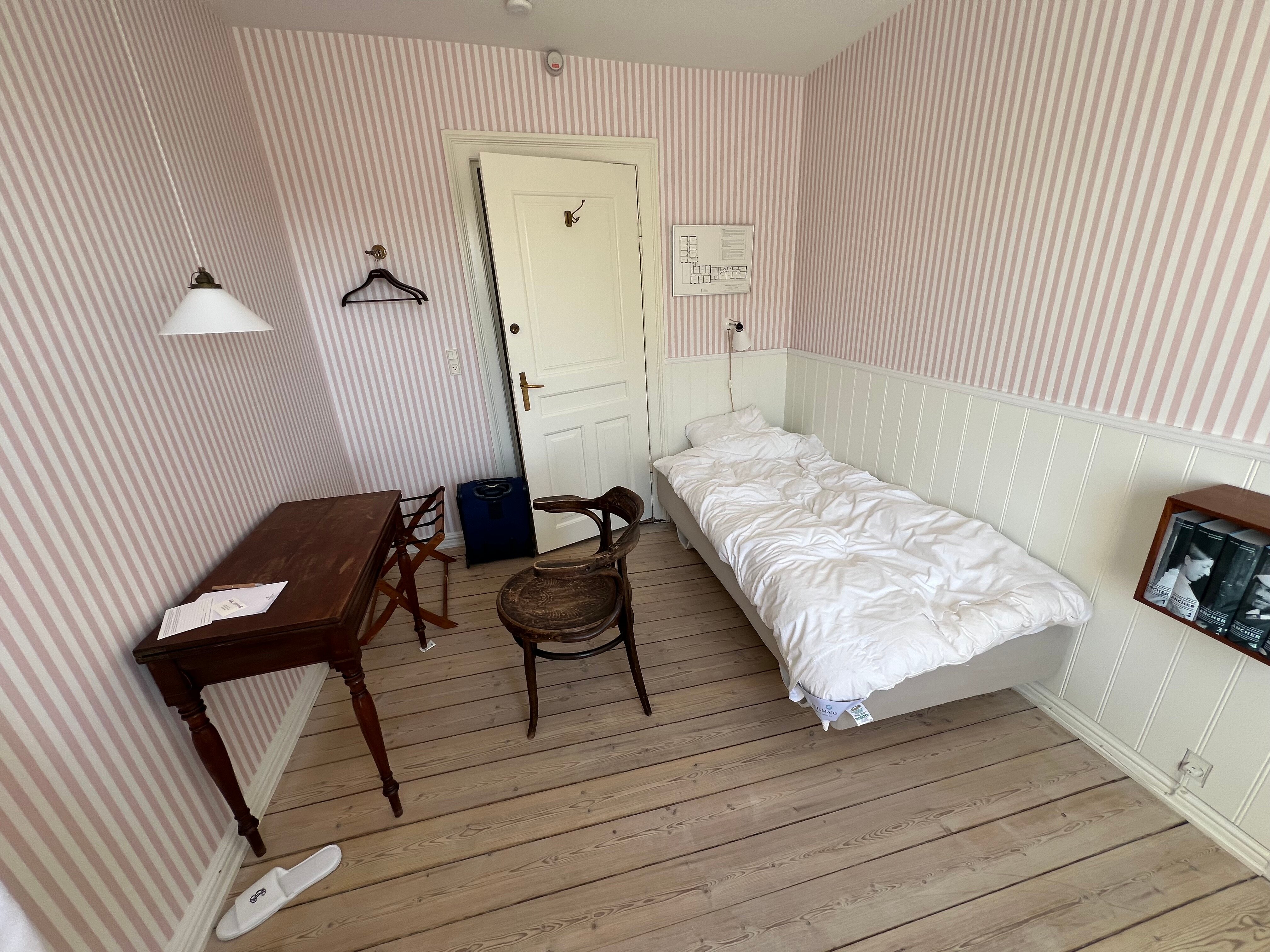 Brondums Hotel-客卧