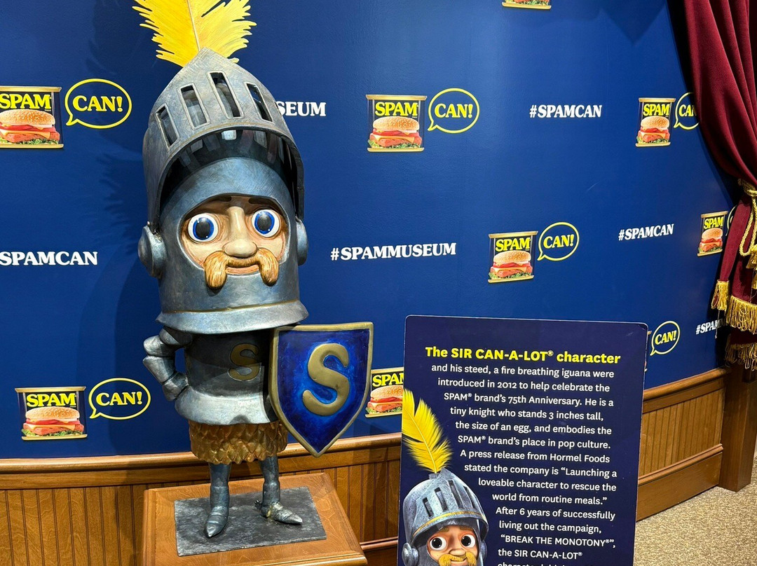 Spam Museum and Visitor Center景点图片