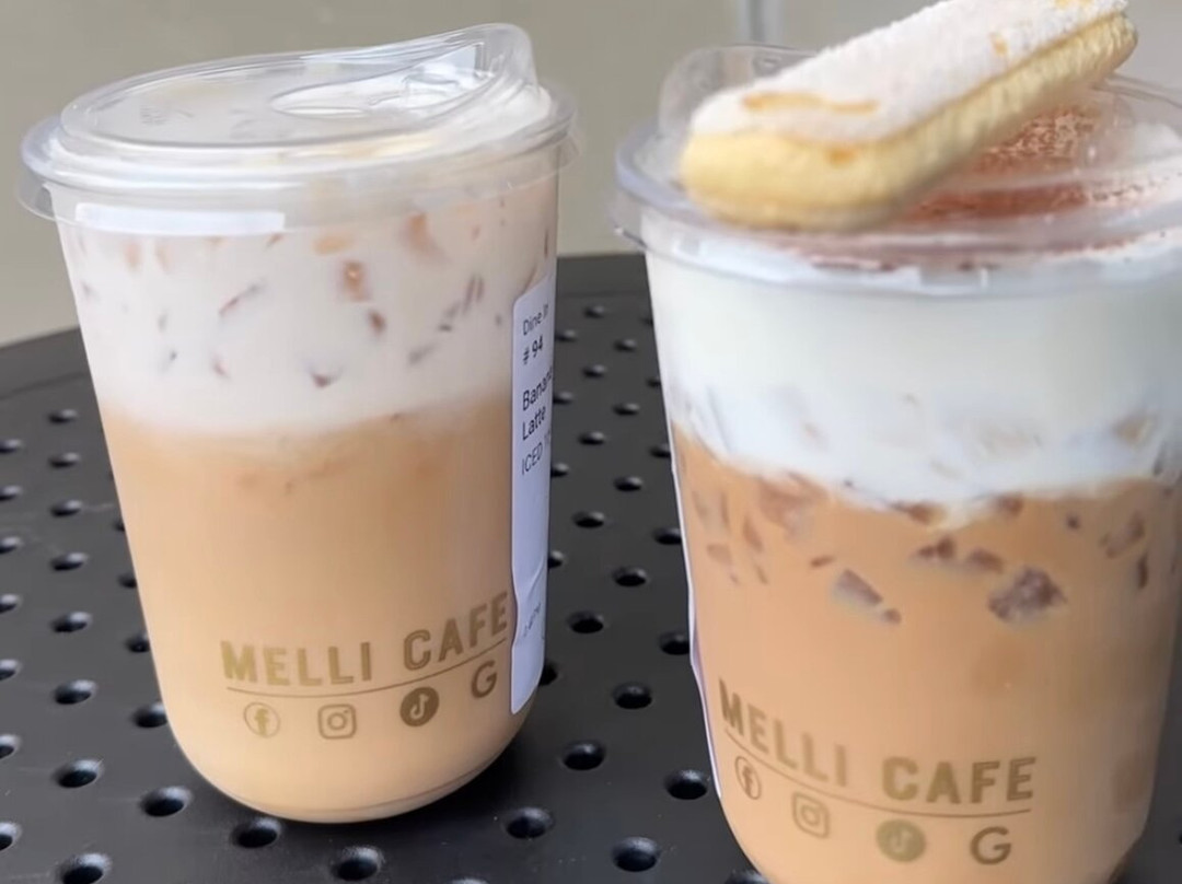 Melli Cafe