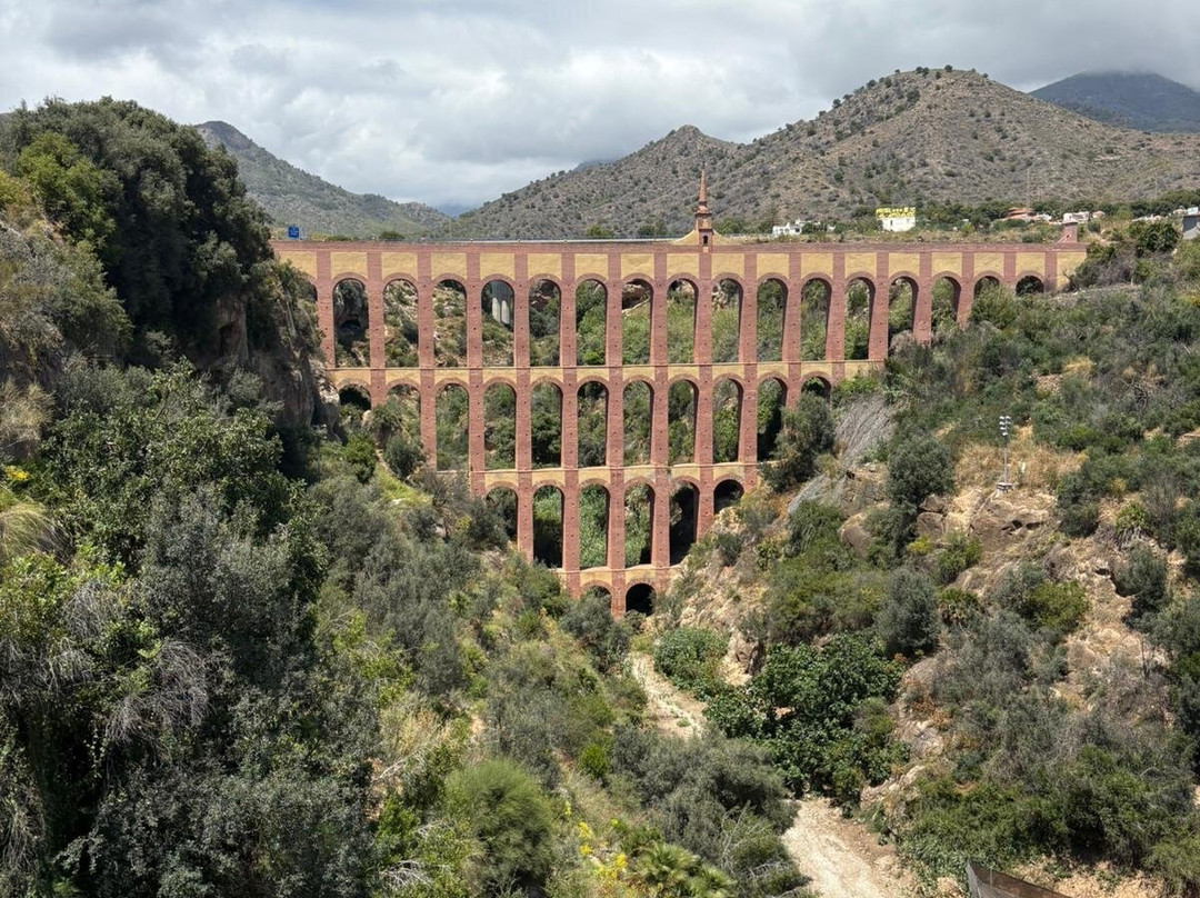 Acueducto Del Aguila景点图片