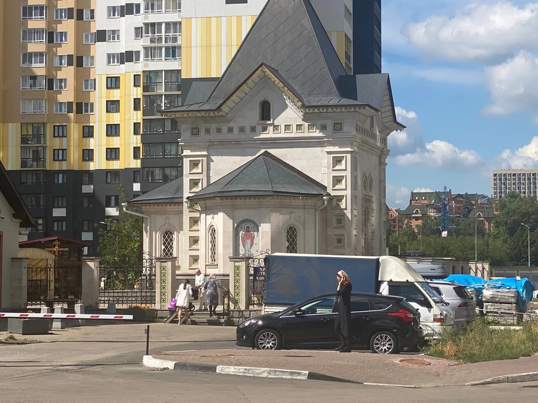Church of the Intercession of the Mother of God景点图片
