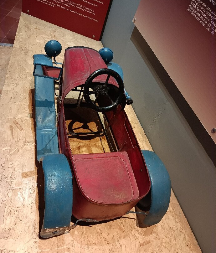 Museo del Patrimonio Industriale景点图片