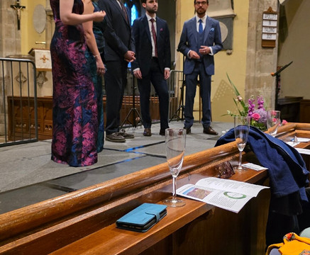 Church of St Peter & St Paul Yalding