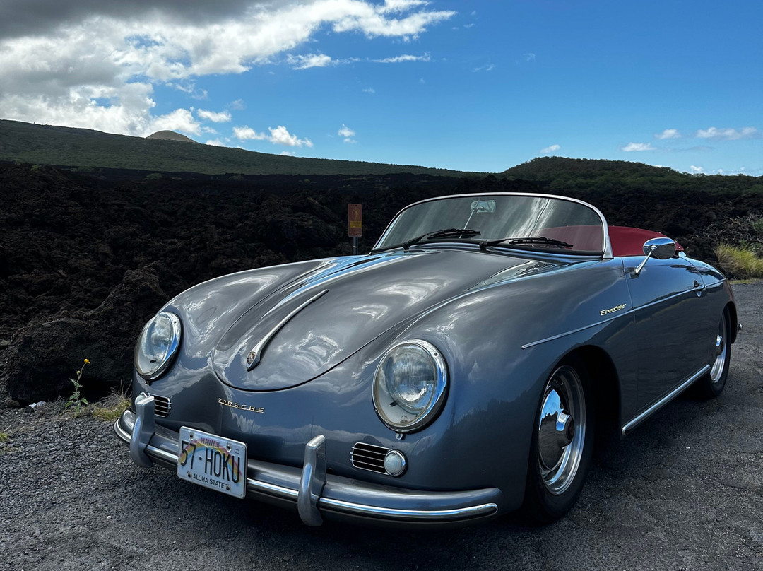 Maui Roadsters-基黑必去景点