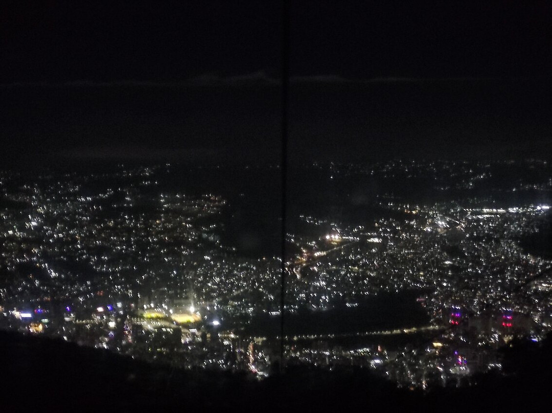 Teleferico-加拉加斯必去景点