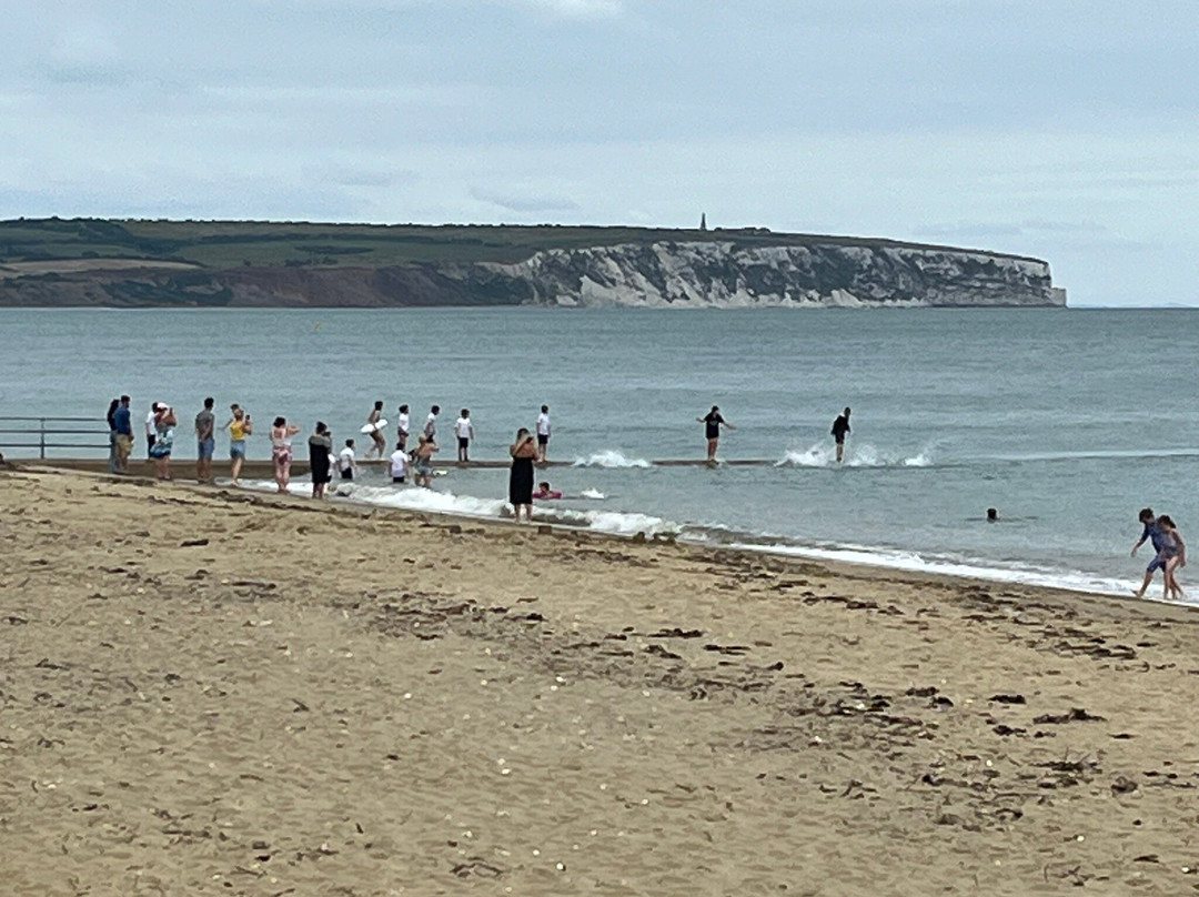 Shanklin Beach-尚克林必去景点