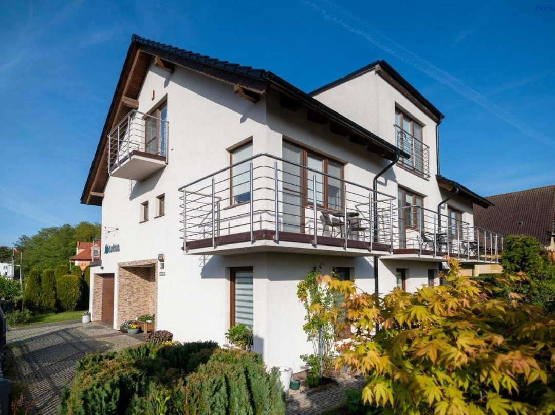 Kamien Pomorski酒店住宿-Turkus