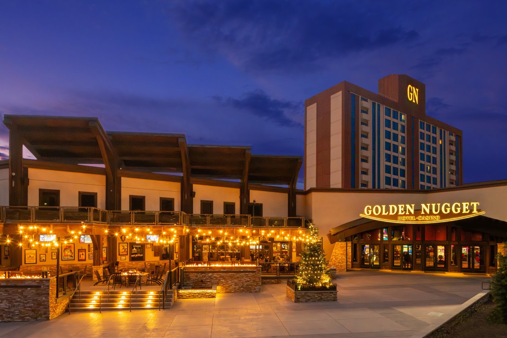 Golden Nugget Lake Tahoe-浴室