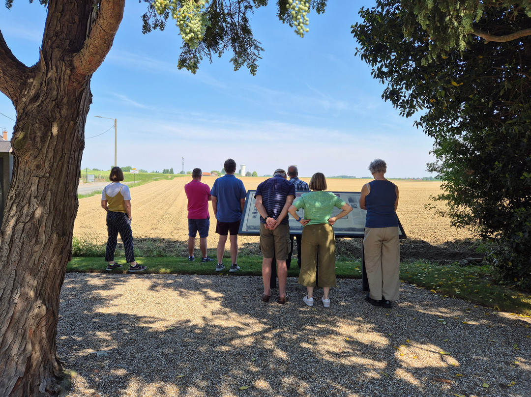 In The Footsteps Battlefield Tours-瓦伊河畔罗斯必去景点