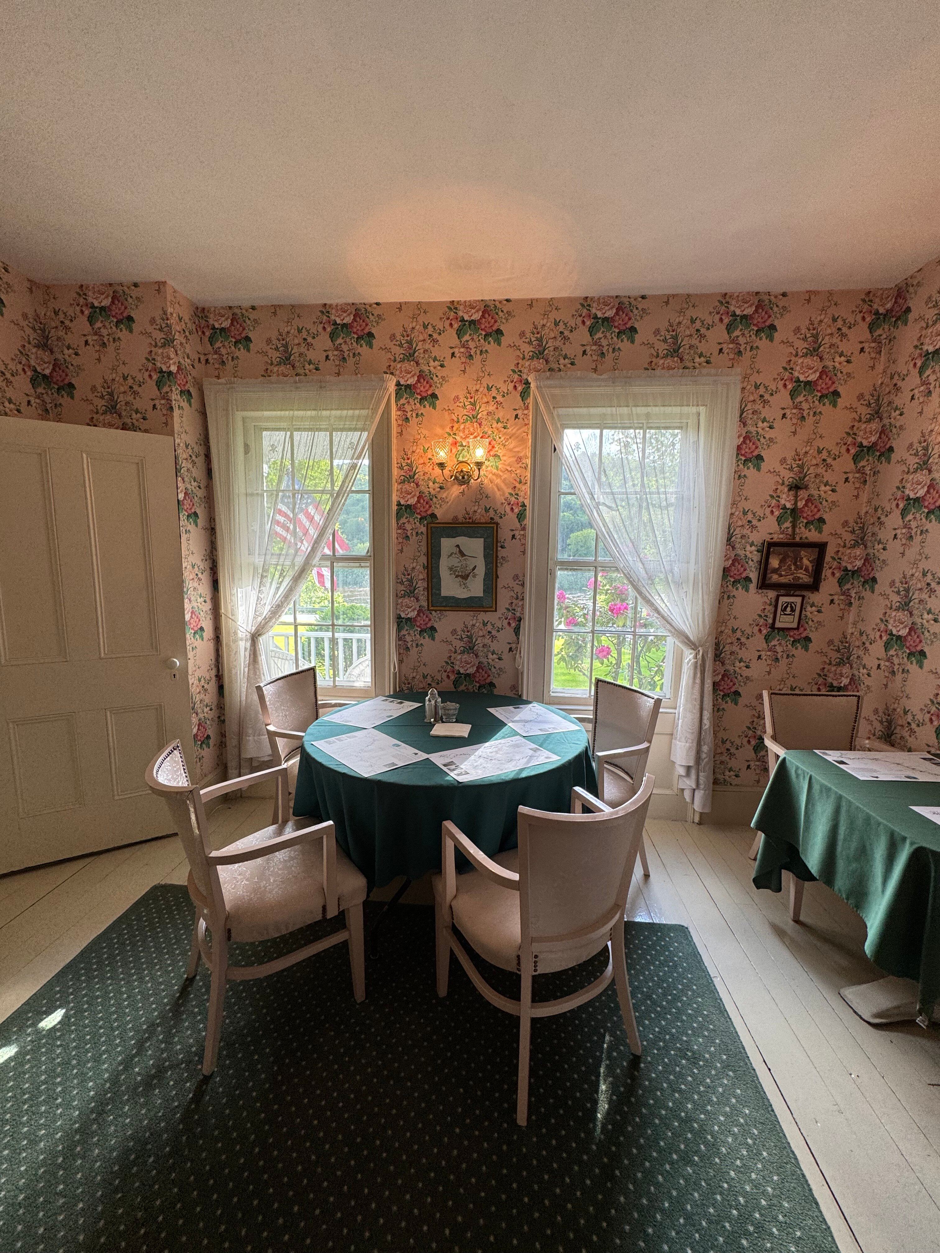 1870 Roebling Inn on the Delaware-官方
