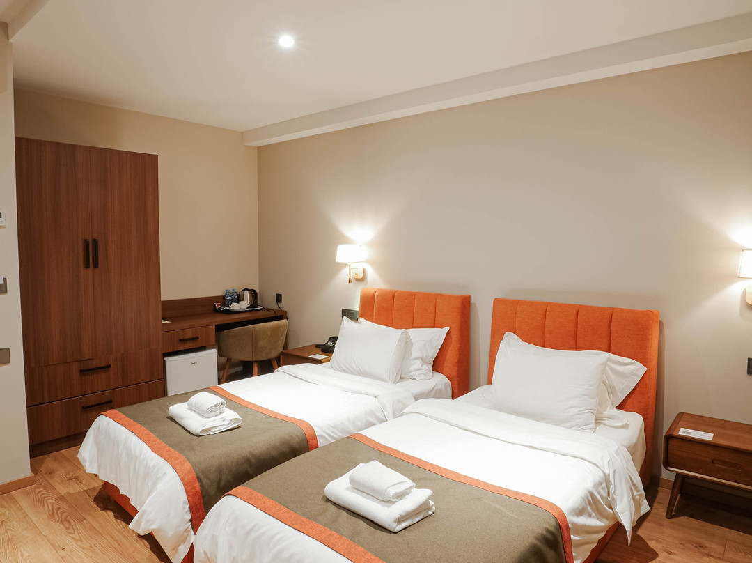 Boutique Hotel Kviria主图