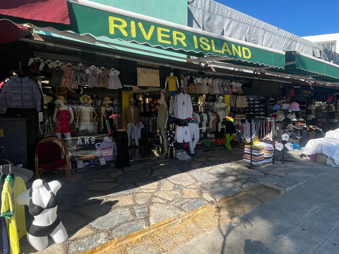 Rıver Island Gümbet景点图片