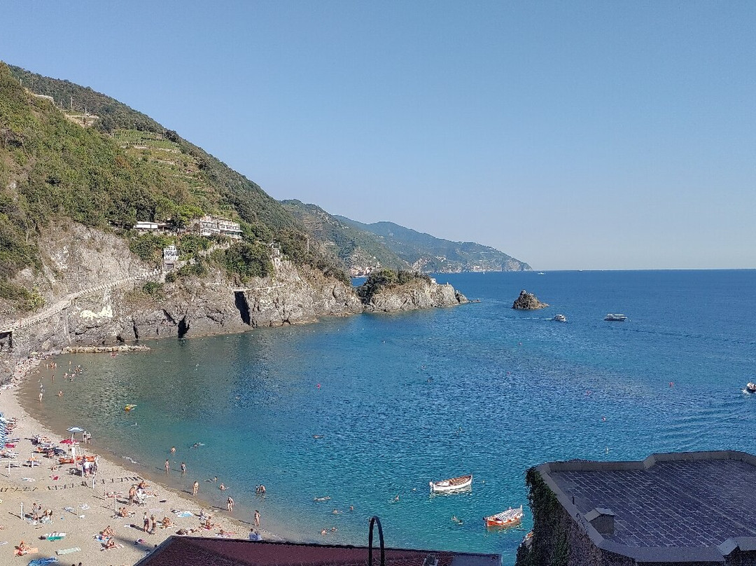 Spiaggia Tragagia-滨海蒙特罗梭必去景点