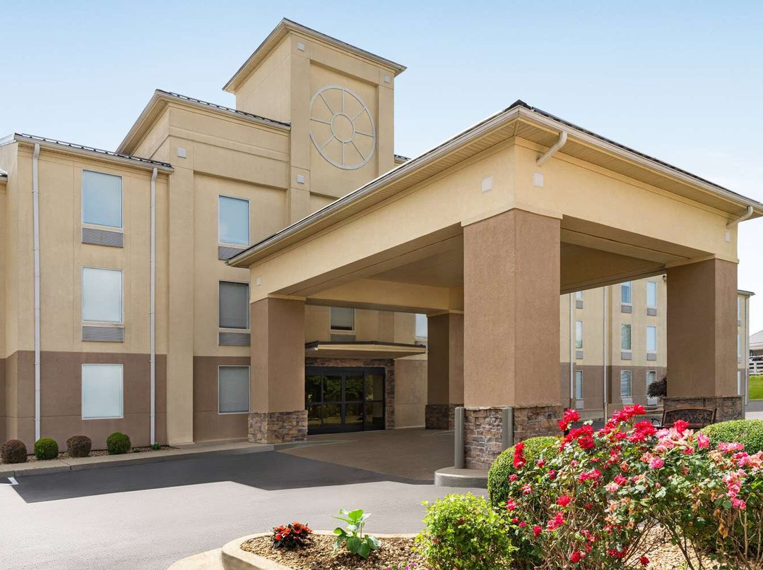 Georgetown酒店住宿-乔治敦贝蒙特旅馆&套房酒店