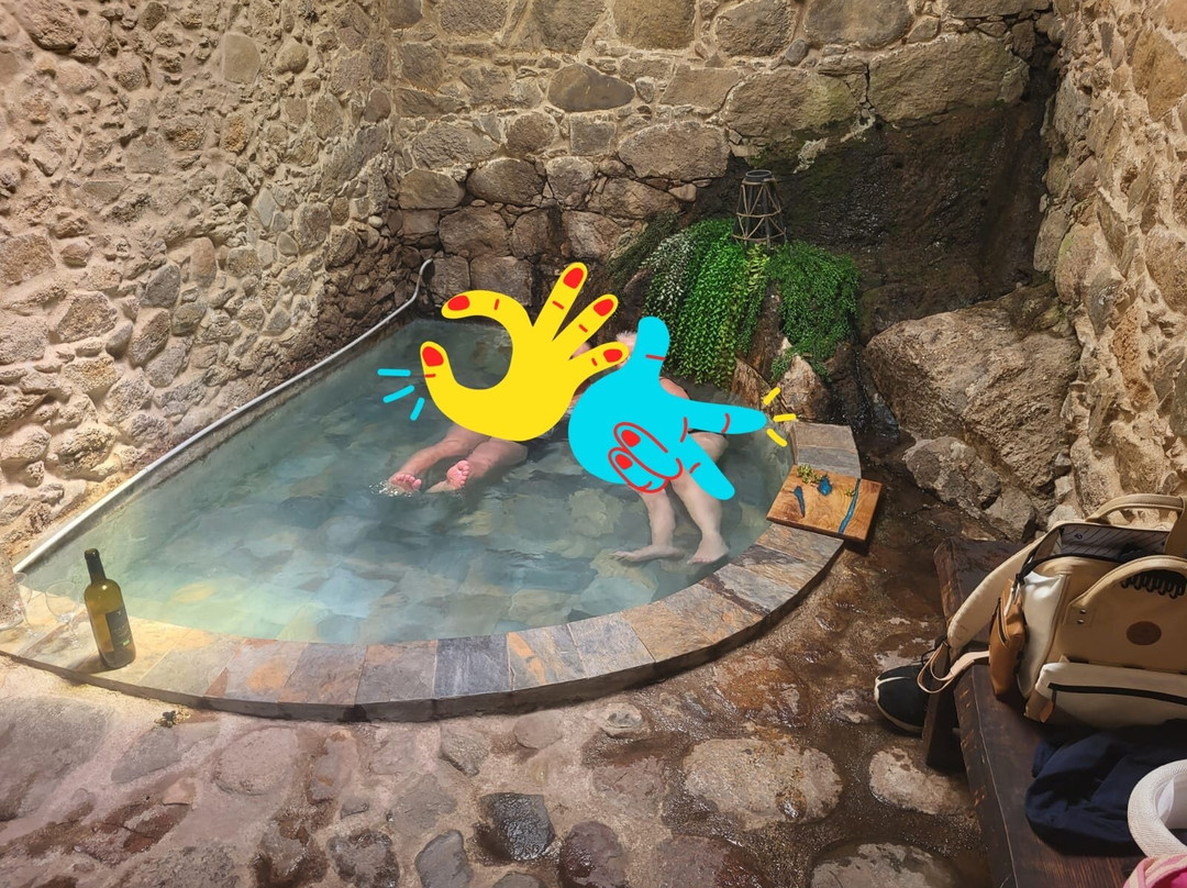 The Caldanelle Baths景点图片