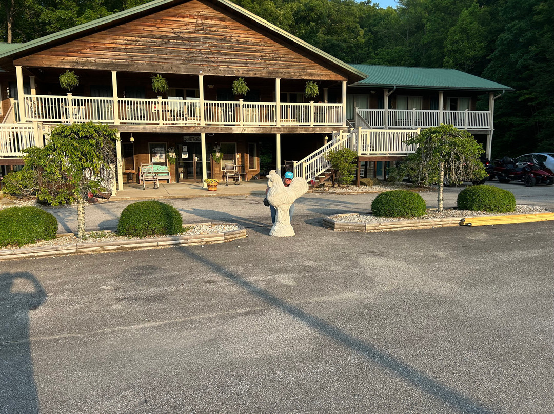 Little Sandy Lodge主图