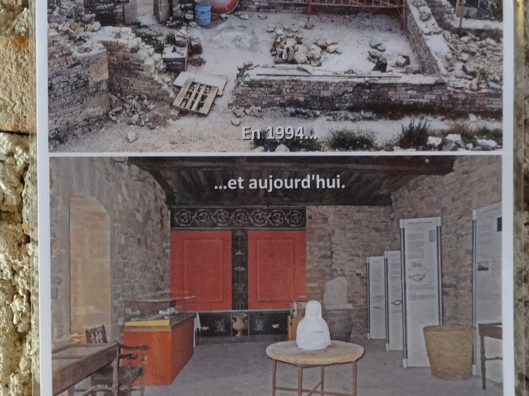 Château de Malain景点图片