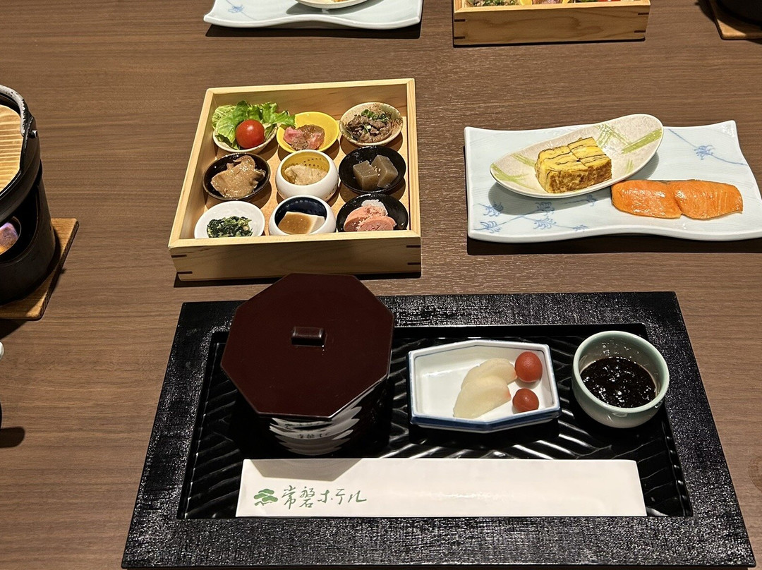 汤村常盘酒店主图
