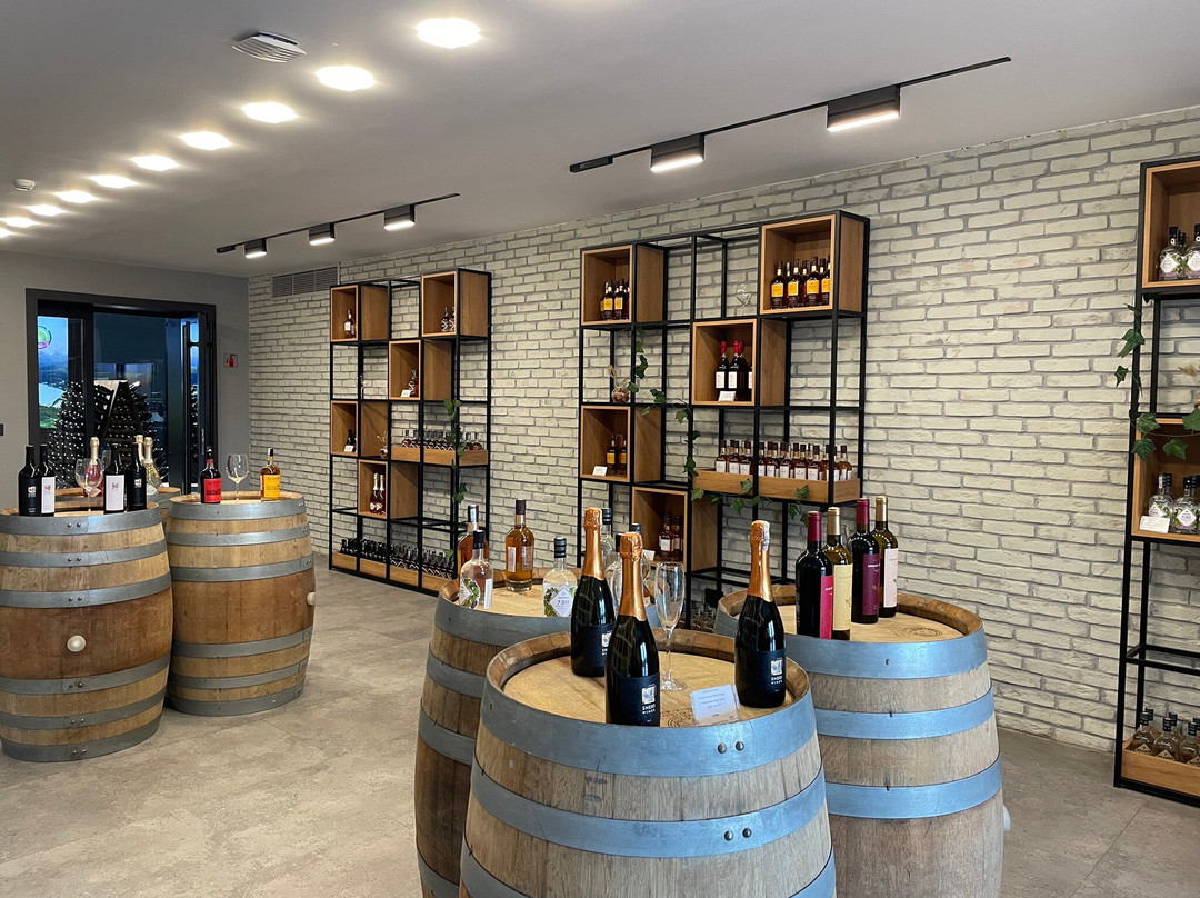 Sheki Wines-舍基必去景点