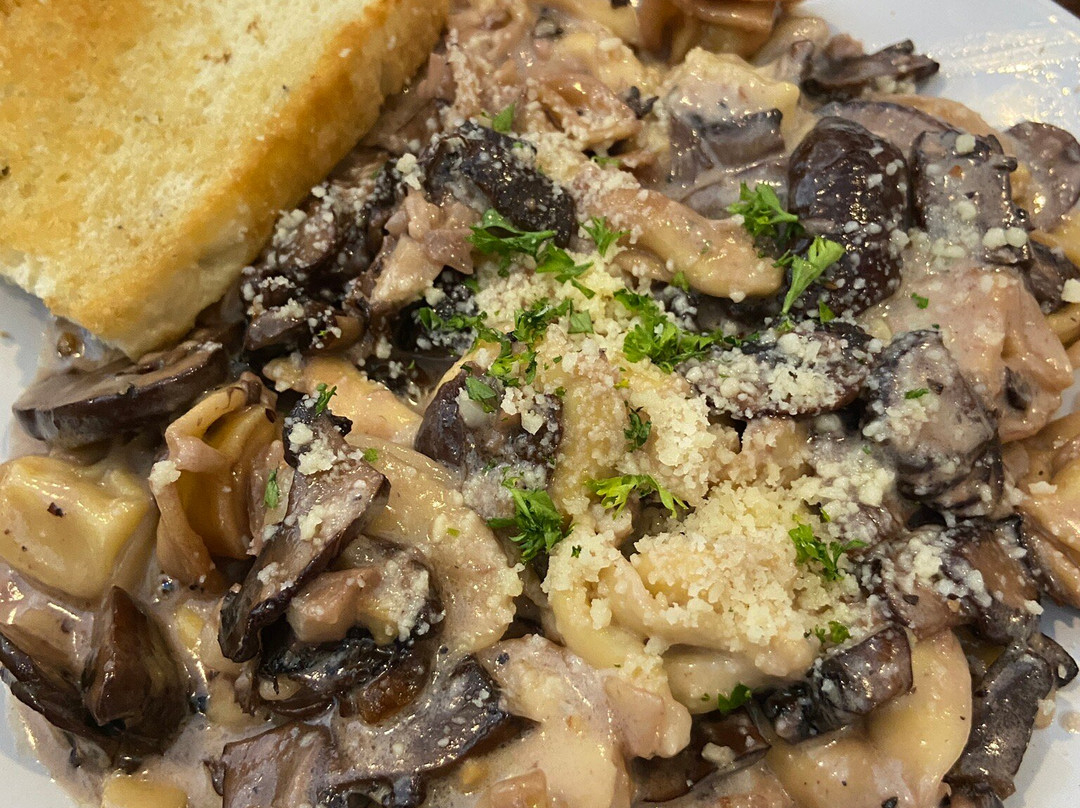 Endless Pastabilities