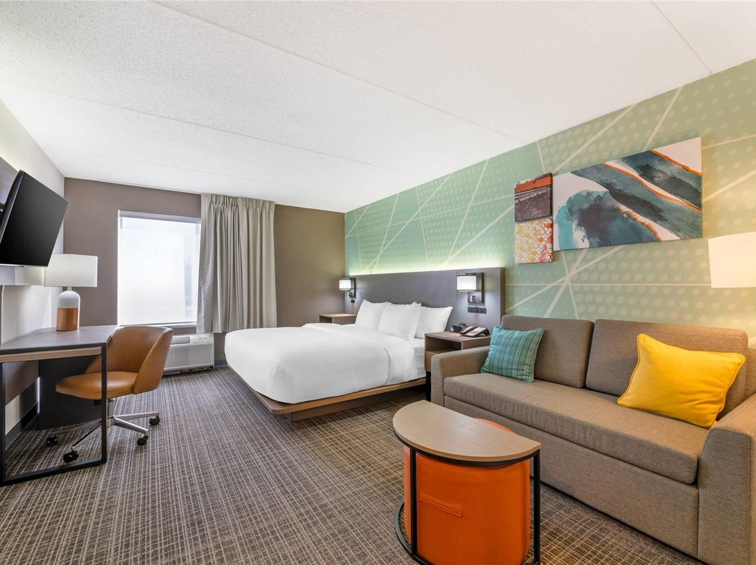 Cottage Grove酒店住宿-麦迪逊马格纳森大酒店