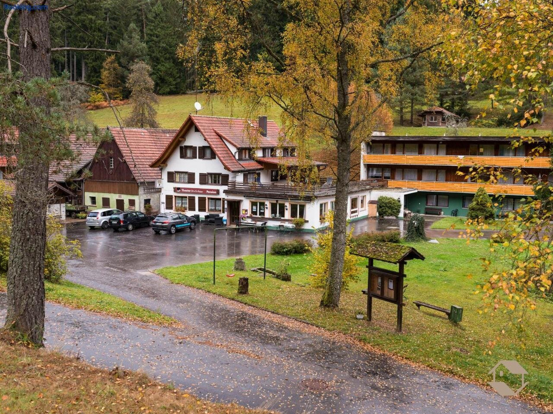 Enri Theater Und Pension Bruderhaus