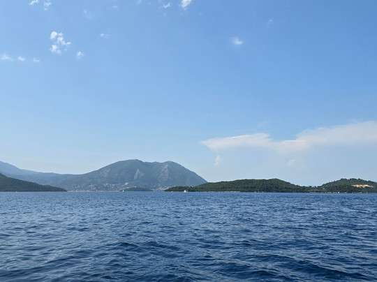 Marine Adventure Lefkada-Nidri必去景点