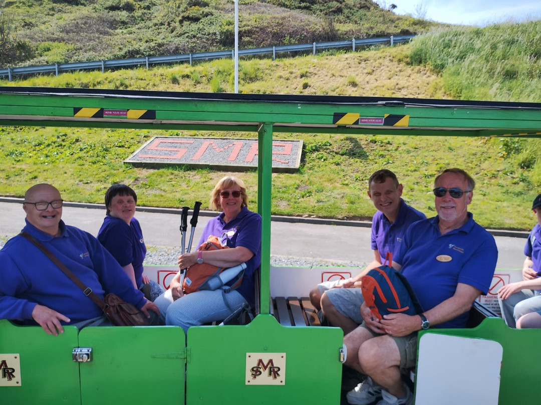 Saltburn Miniature Railway Ltd-Saltburn-by-the-Sea必去景点