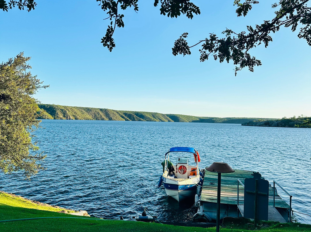 Reserva ecologica Castanho-Piranhas必去景点