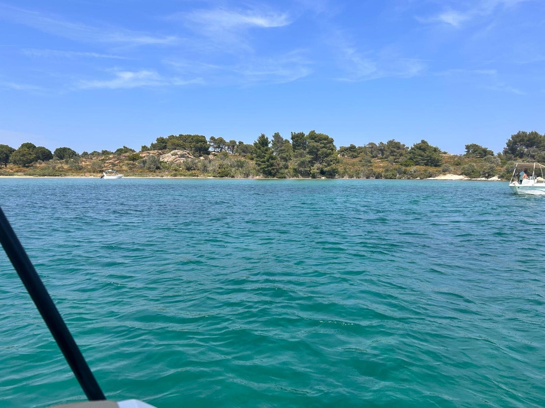 GetWet Vourvourou Boat Rental-Vourvourou必去景点