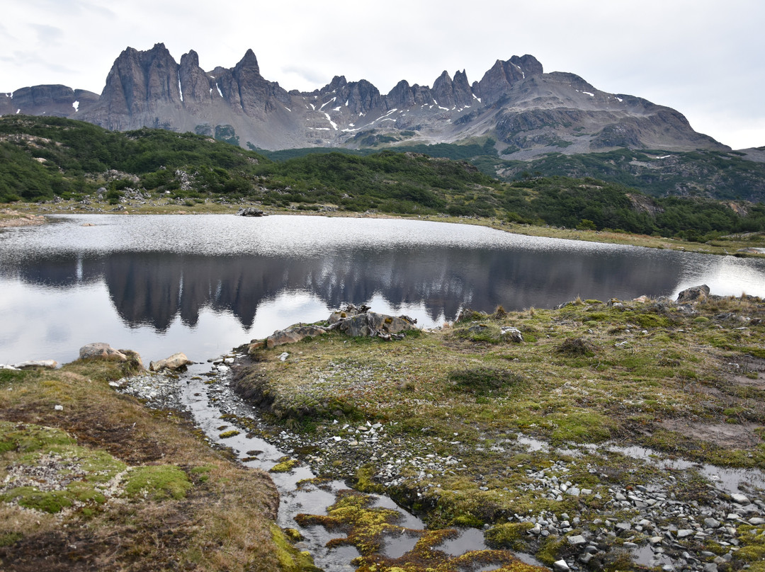 Dientes de Navarino-Puerto Williams必去景点